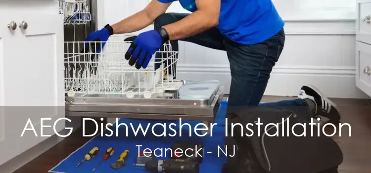 AEG Dishwasher Installation Teaneck - NJ