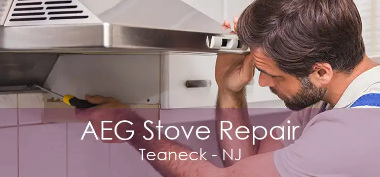 AEG Stove Repair Teaneck - NJ