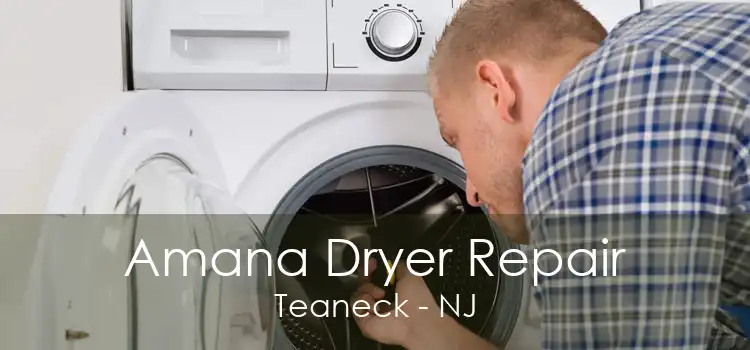 Amana Dryer Repair Teaneck - NJ