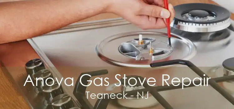 Anova Gas Stove Repair Teaneck - NJ