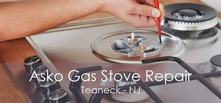 Asko Gas Stove Repair Teaneck - NJ