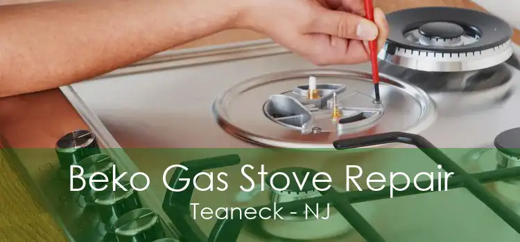 Beko Gas Stove Repair Teaneck - NJ