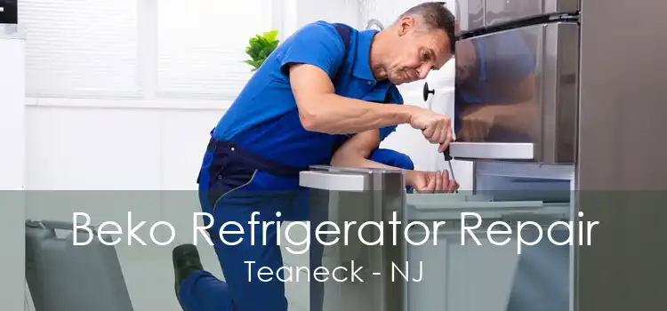 Beko Refrigerator Repair Teaneck - NJ