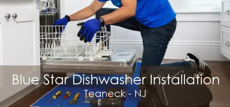 Blue Star Dishwasher Installation Teaneck - NJ