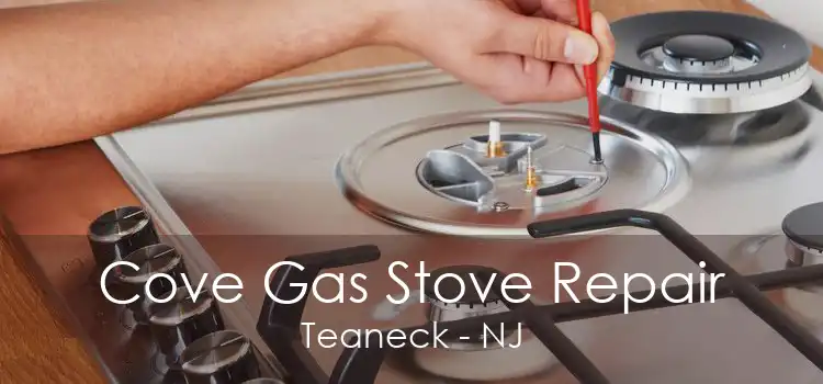 Cove Gas Stove Repair Teaneck - NJ