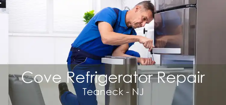 Cove Refrigerator Repair Teaneck - NJ