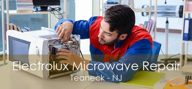 Electrolux Microwave Repair Teaneck - NJ