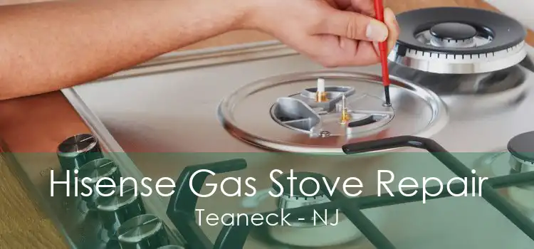 Hisense Gas Stove Repair Teaneck - NJ