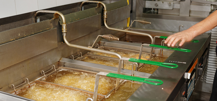 Commercial Fryer Repair in Teaneck, NJ