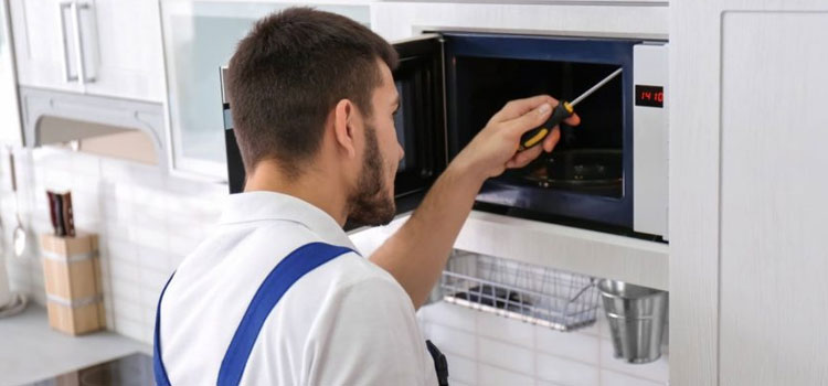 Microwave Repair Service Teaneck, NJ