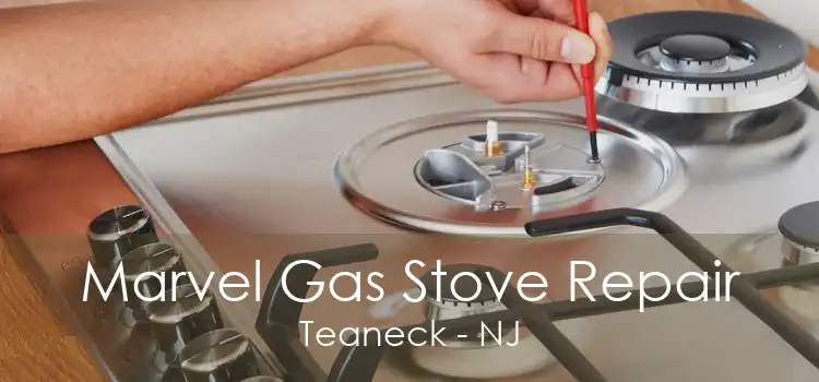 Marvel Gas Stove Repair Teaneck - NJ