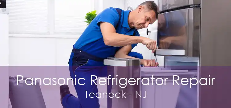 Panasonic Refrigerator Repair Teaneck - NJ