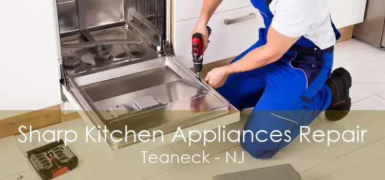 Sharp Kitchen Appliances Repair Teaneck - NJ