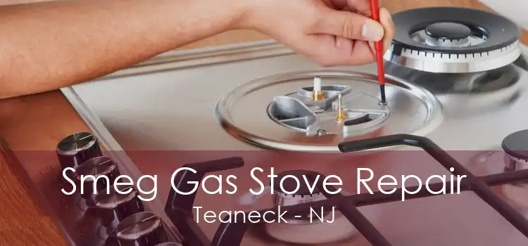 Smeg Gas Stove Repair Teaneck - NJ