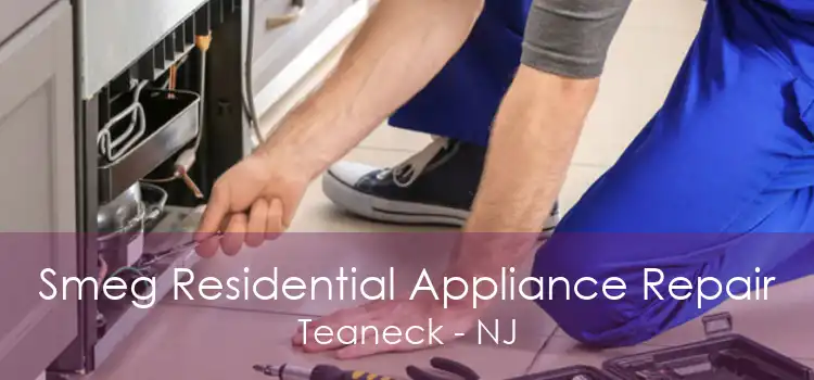 Smeg Residential Appliance Repair Teaneck - NJ