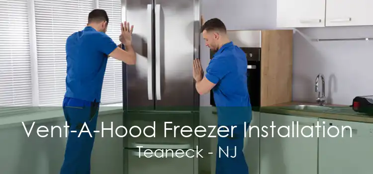 Vent-A-Hood Freezer Installation Teaneck - NJ