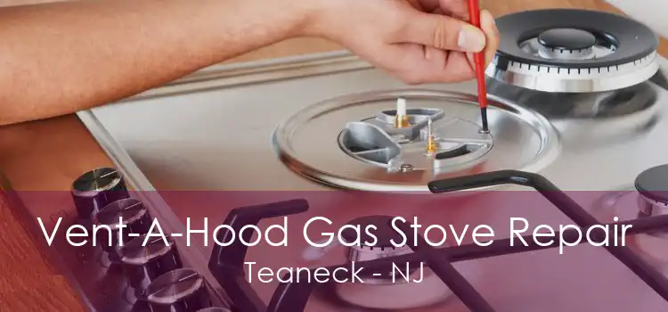 Vent-A-Hood Gas Stove Repair Teaneck - NJ