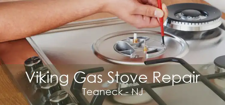 Viking Gas Stove Repair Teaneck - NJ