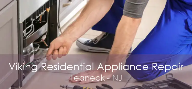 Viking Residential Appliance Repair Teaneck - NJ