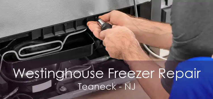 Westinghouse Freezer Repair Teaneck - NJ